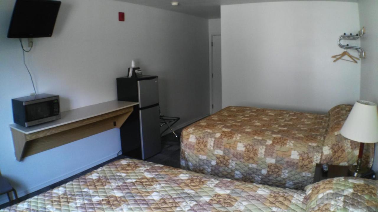 Americas Best Value Inn Salmon Kültér fotó