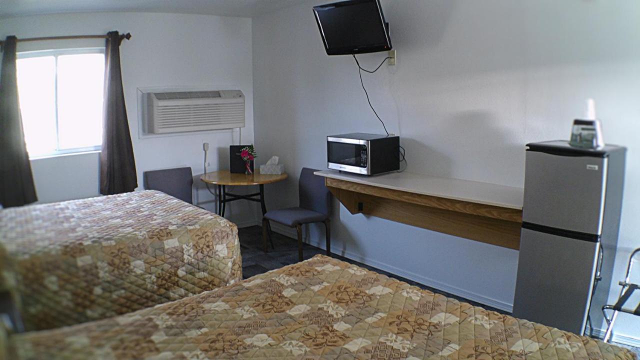 Americas Best Value Inn Salmon Kültér fotó