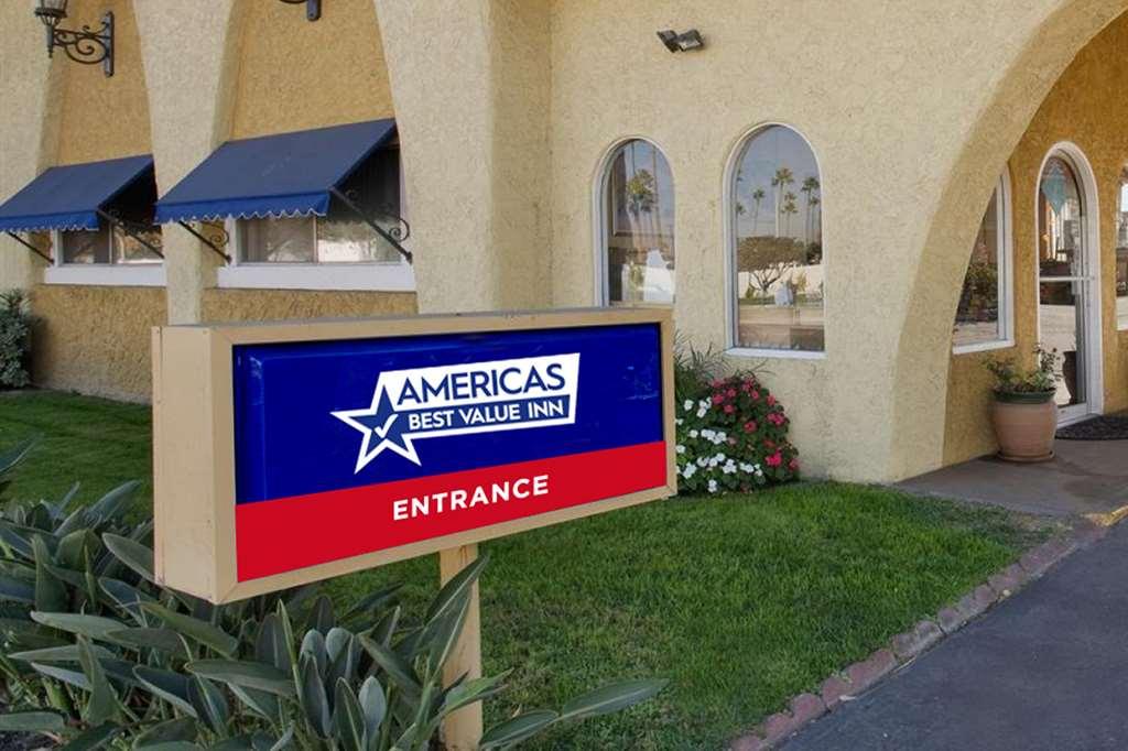Americas Best Value Inn Salmon Kültér fotó