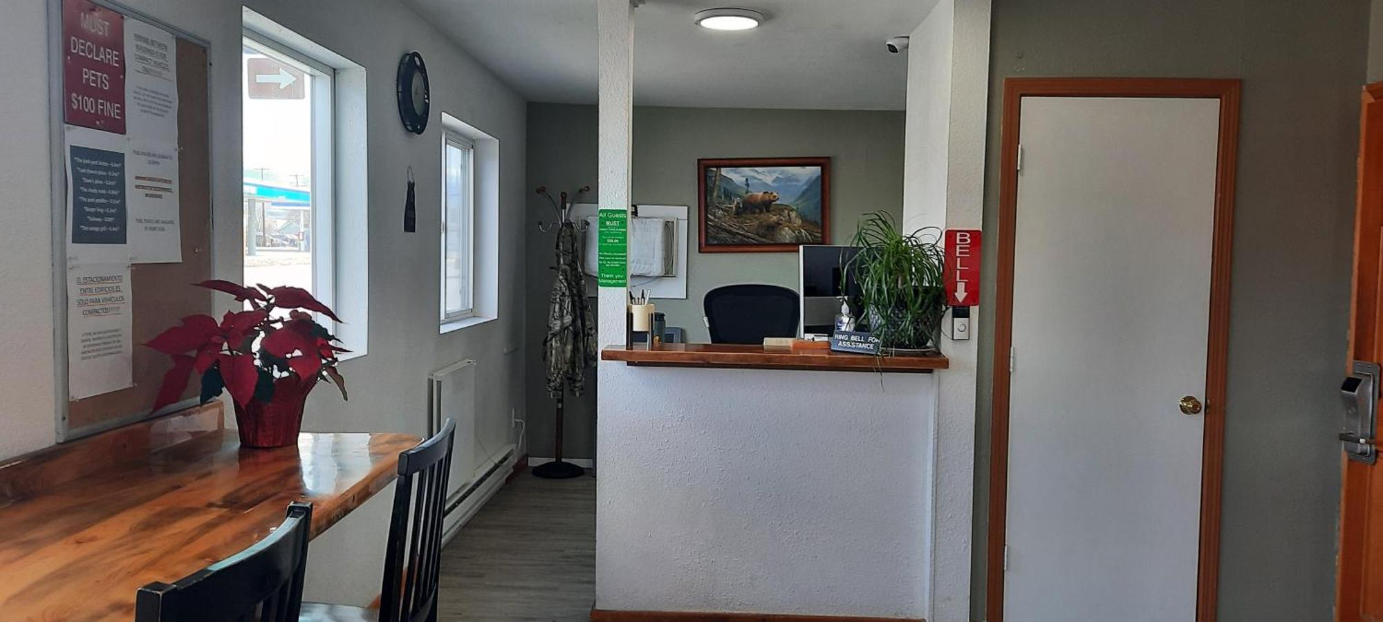 Americas Best Value Inn Salmon Kültér fotó