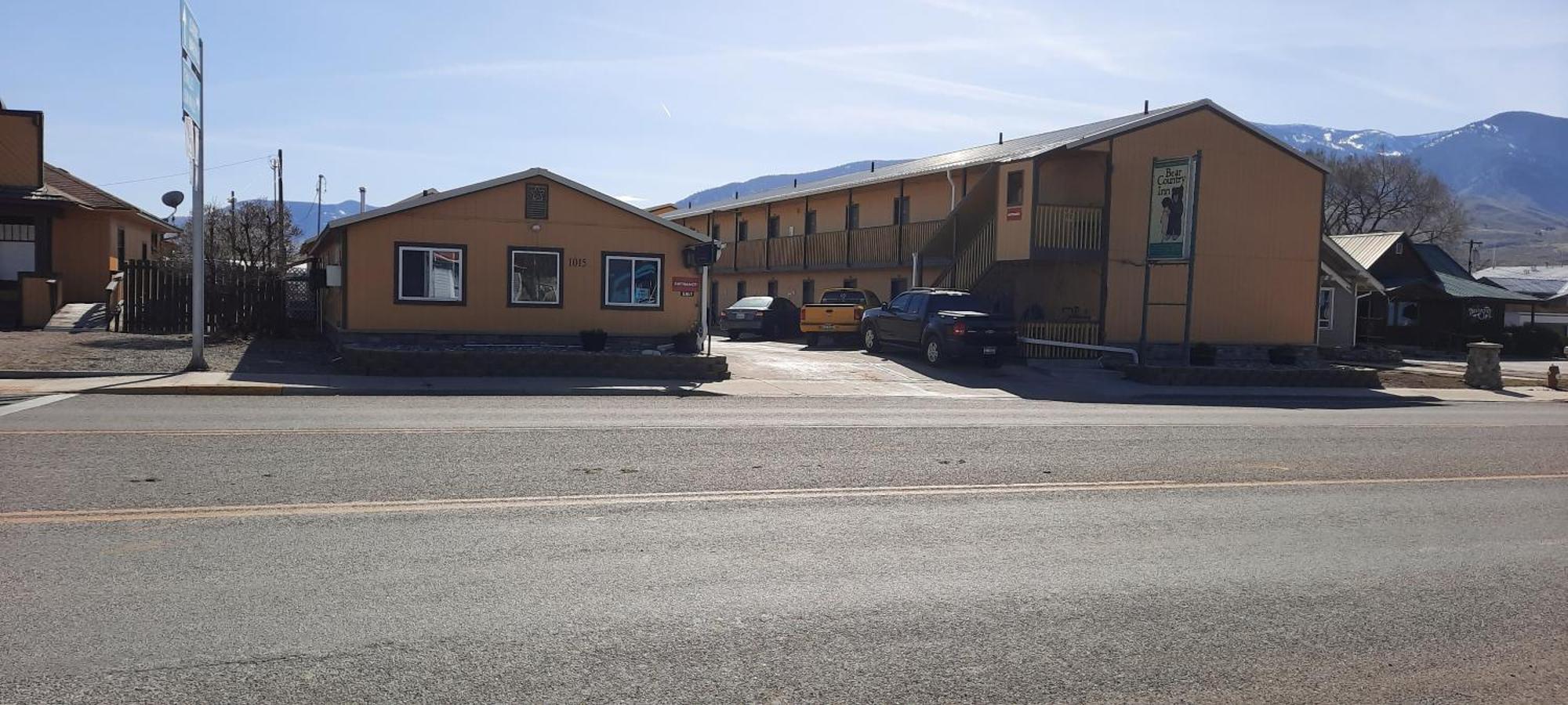 Americas Best Value Inn Salmon Kültér fotó