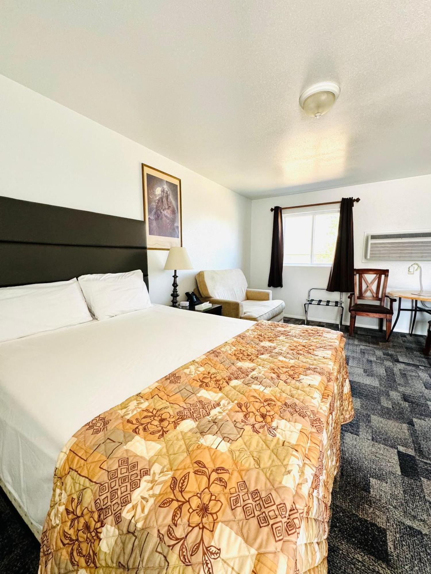 Americas Best Value Inn Salmon Kültér fotó