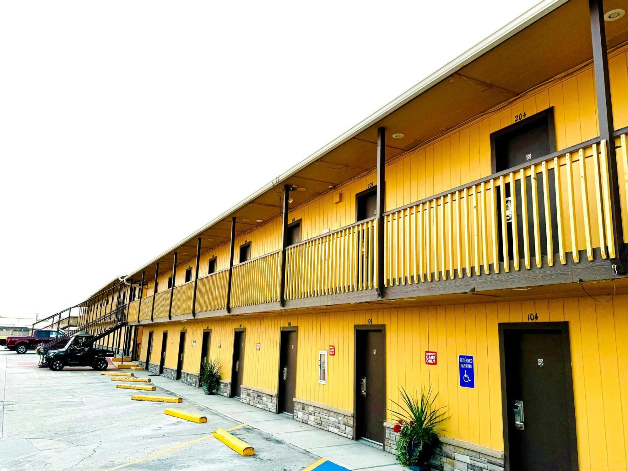 Americas Best Value Inn Salmon Kültér fotó