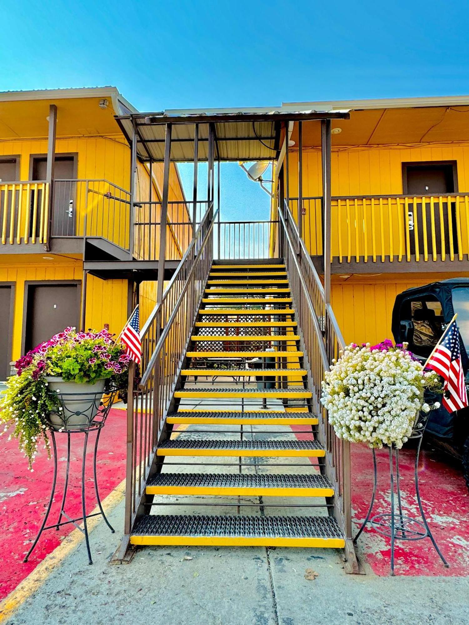 Americas Best Value Inn Salmon Kültér fotó