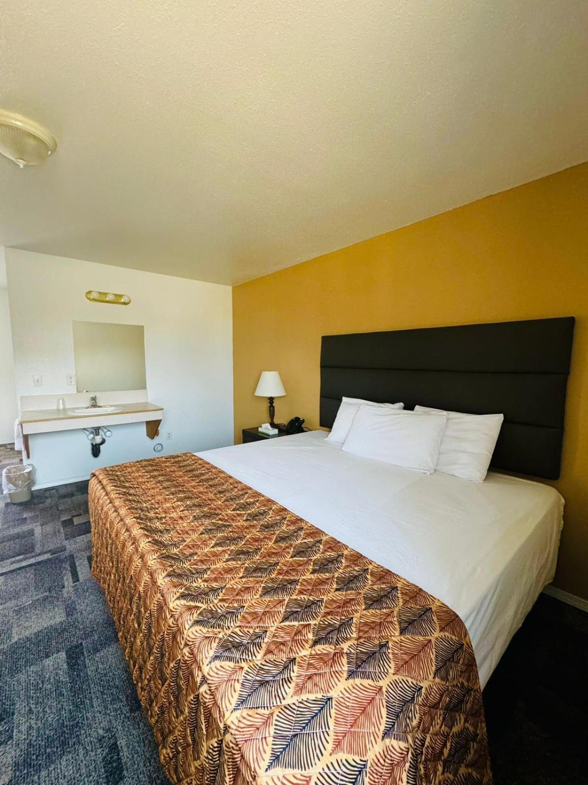 Americas Best Value Inn Salmon Kültér fotó