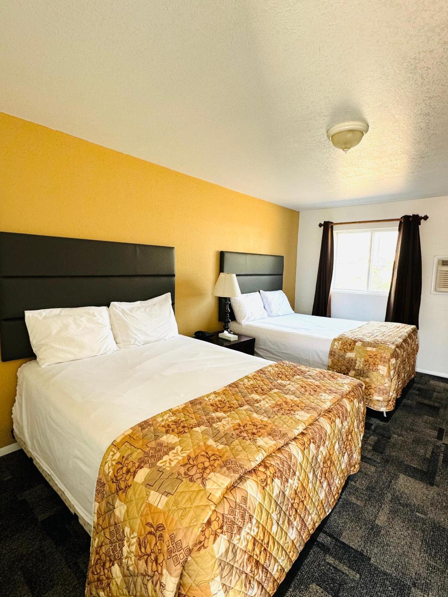 Americas Best Value Inn Salmon Kültér fotó