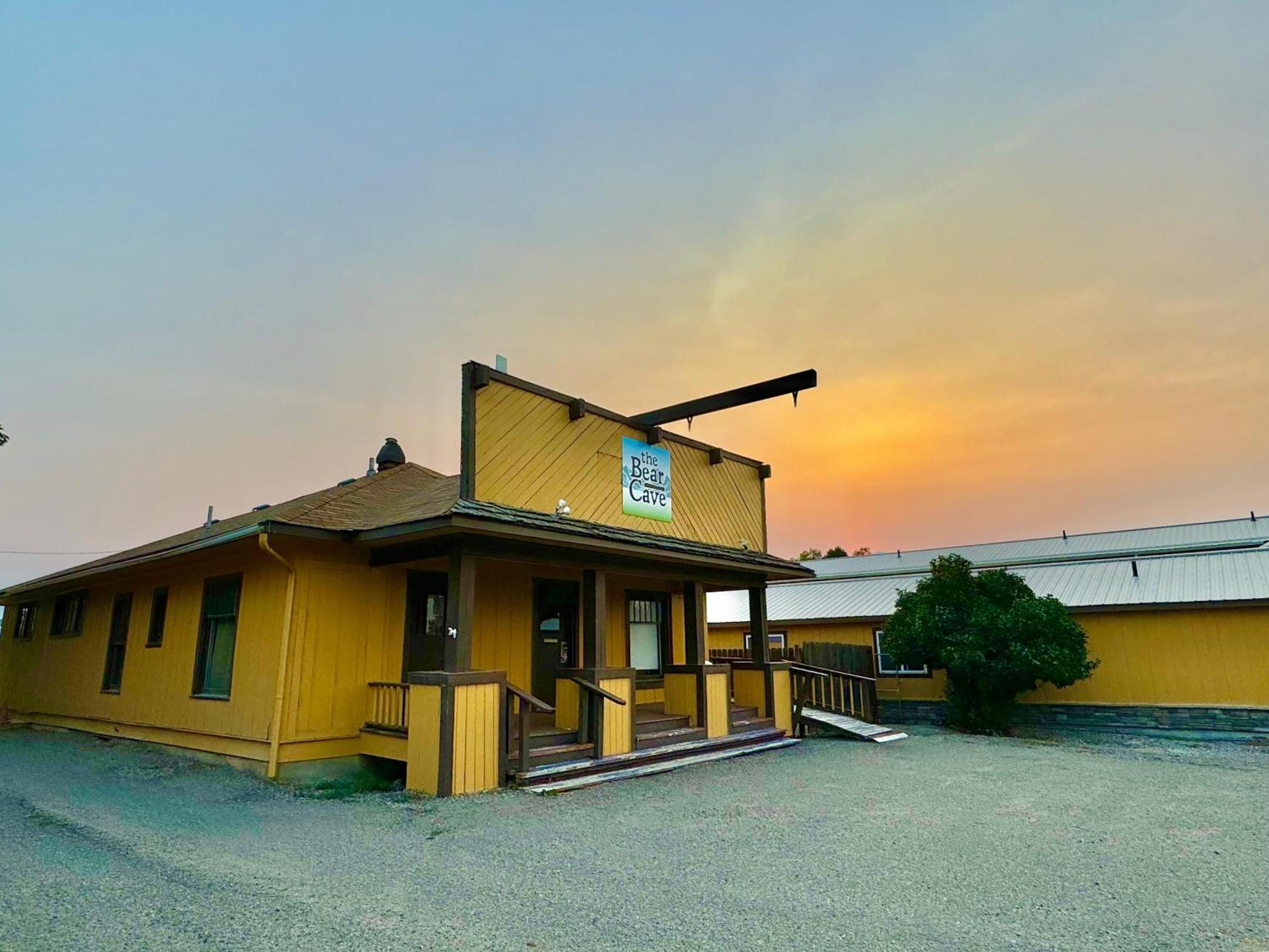 Americas Best Value Inn Salmon Kültér fotó