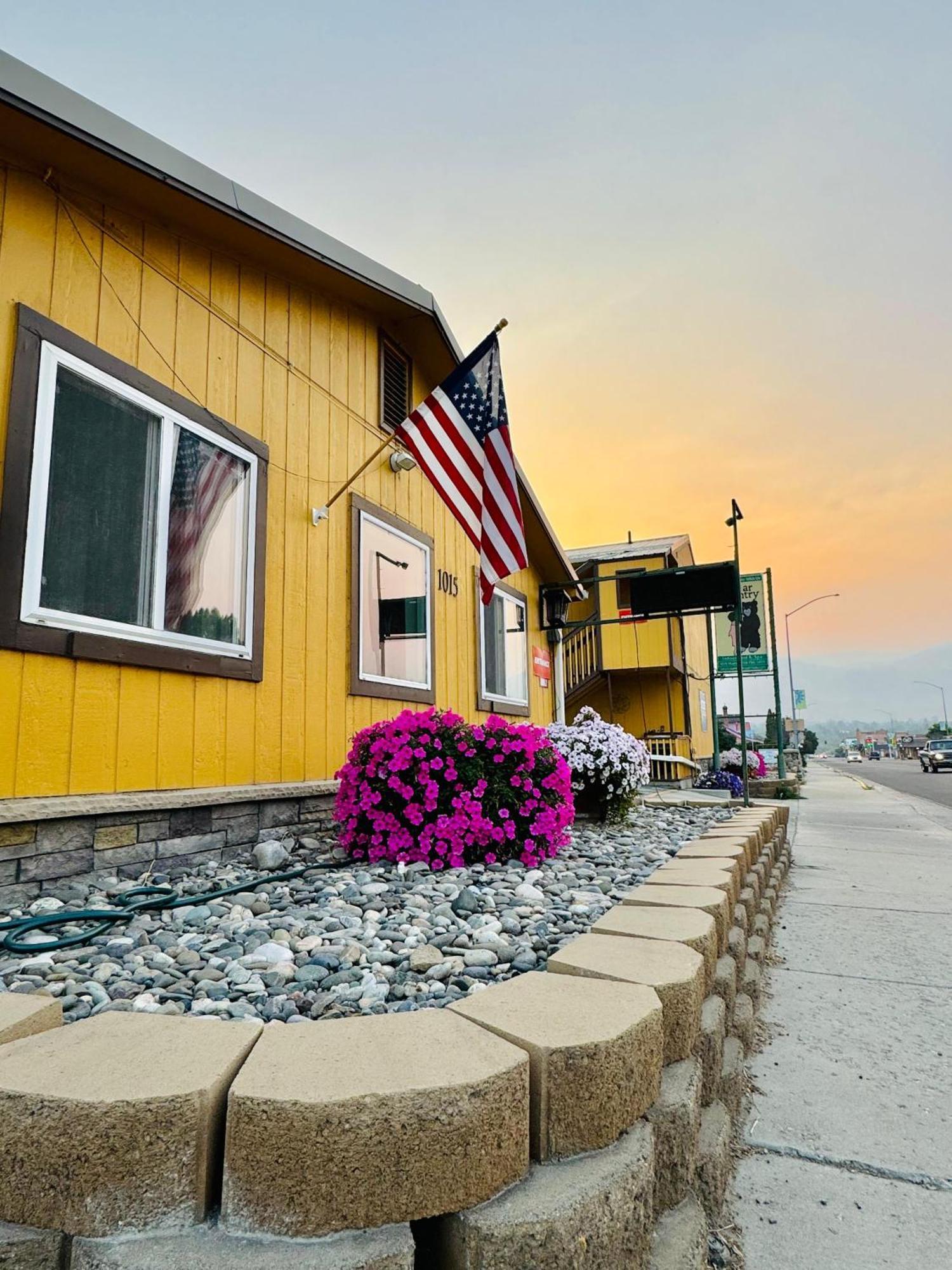 Americas Best Value Inn Salmon Kültér fotó